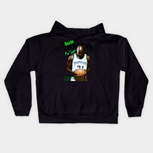 Kevin Garnett graphic Tee Kids Hoodie